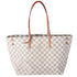 Louis Vuitton Cabas MM Tote Bag N41375 Damier Azur